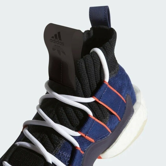 Adidas Originals Crazy BYW X basketball shoes - Picture 5 of 6